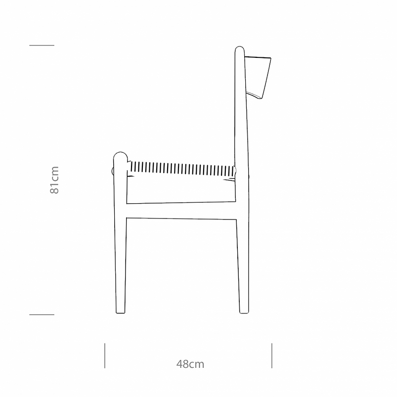 Raffinée | PA DINING CHAIRS - maystudio