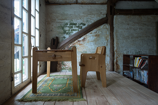 Chérubin & Garnement | CN CHILDREN'S TABLES AND CHAIRS - maystudio