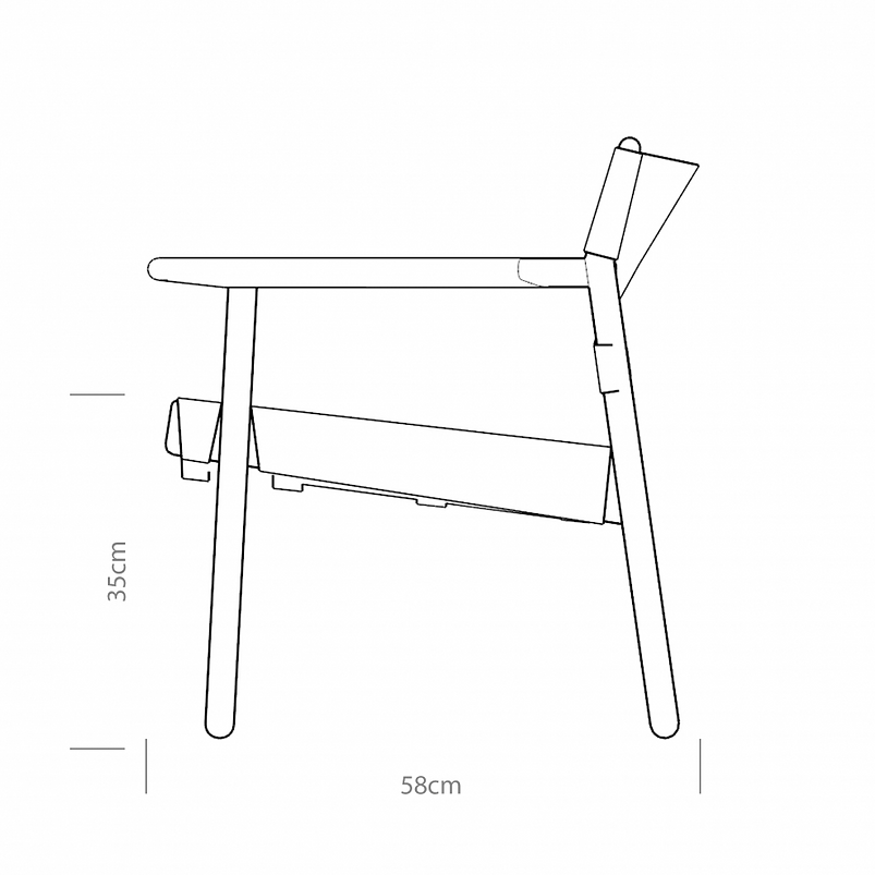 Ibere | PK LIVING ROOM CHAIRS - maystudio