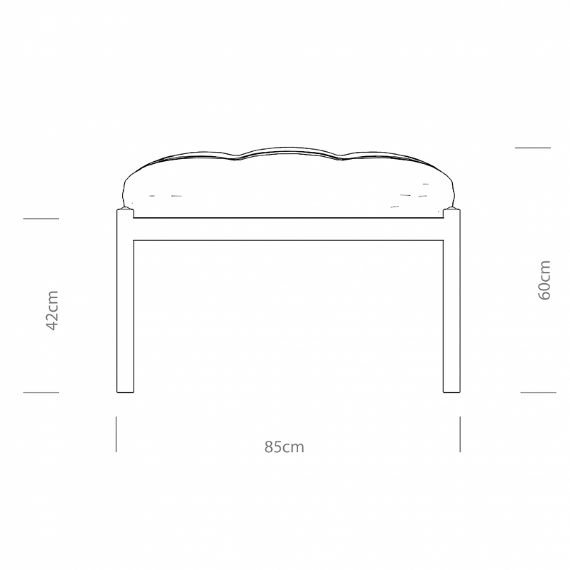 Confort | PK Bench - maystudio
