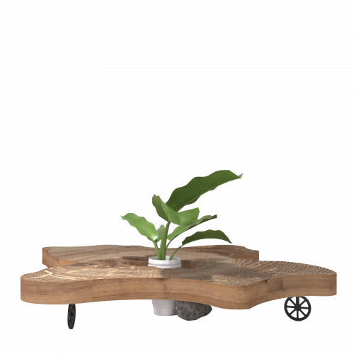 Renaissance | BC COFFEE TABLE - maystudio