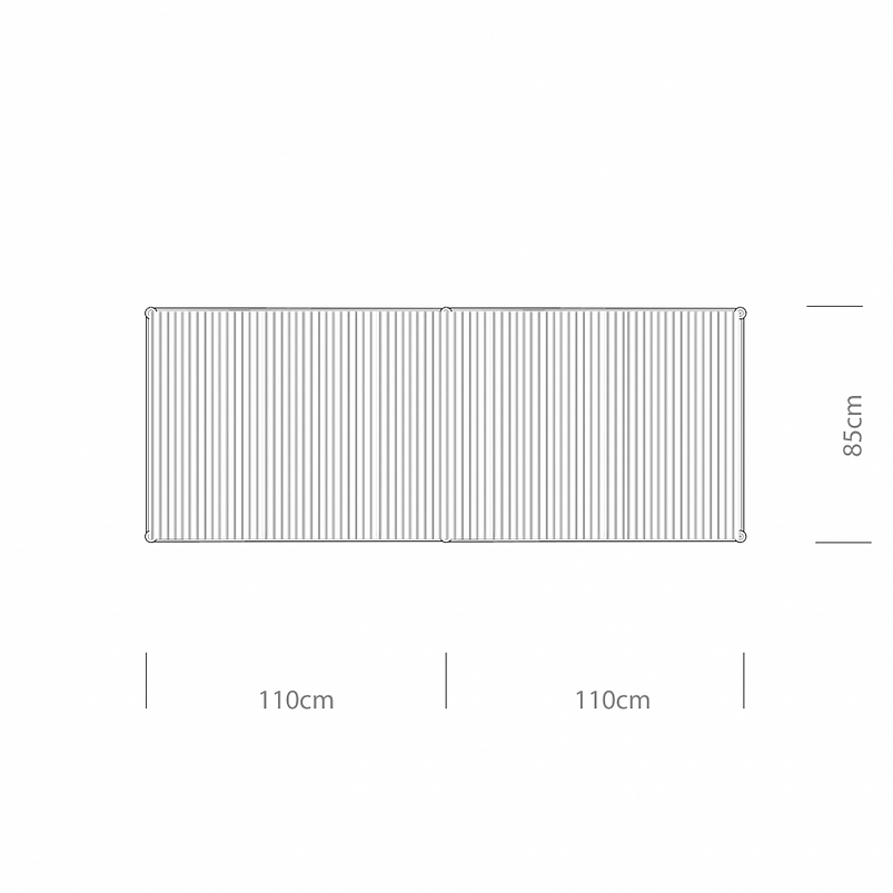 Confort | PK Bench - maystudio