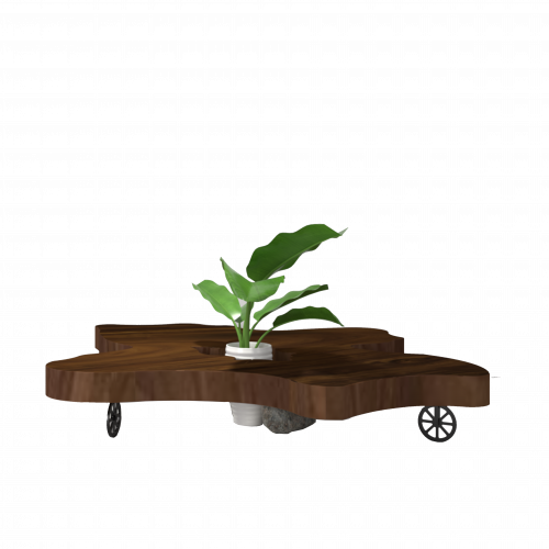 Renaissance | BC COFFEE TABLE - maystudio