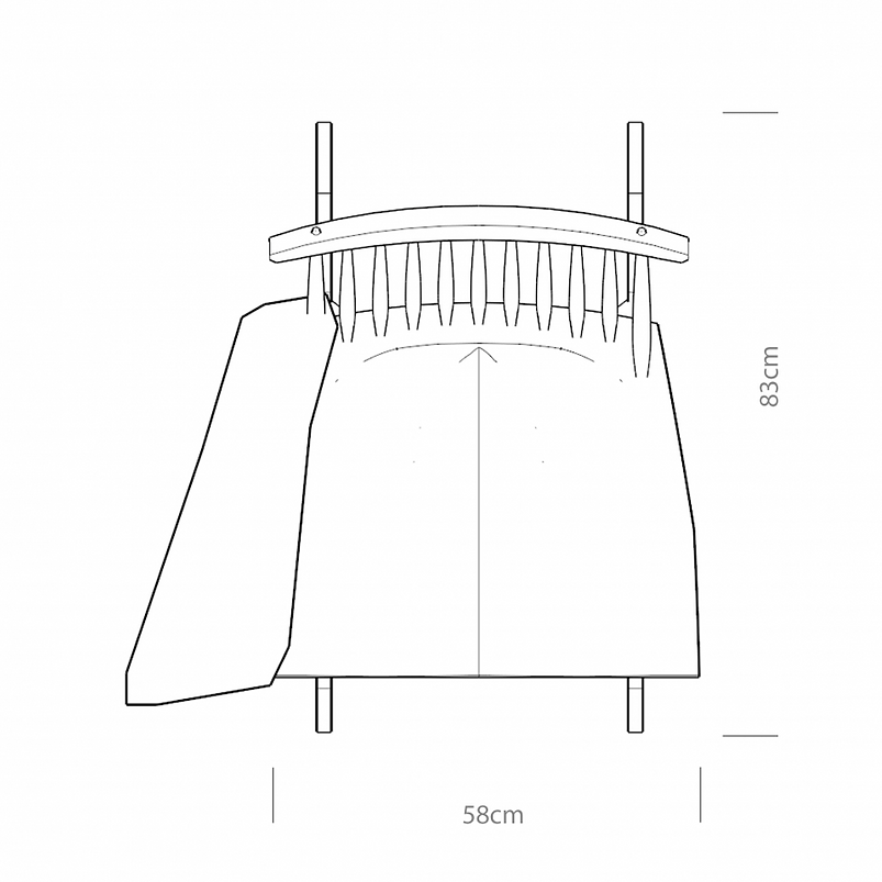 Fuji | PK LIVING ROOM CHAIRS - maystudio
