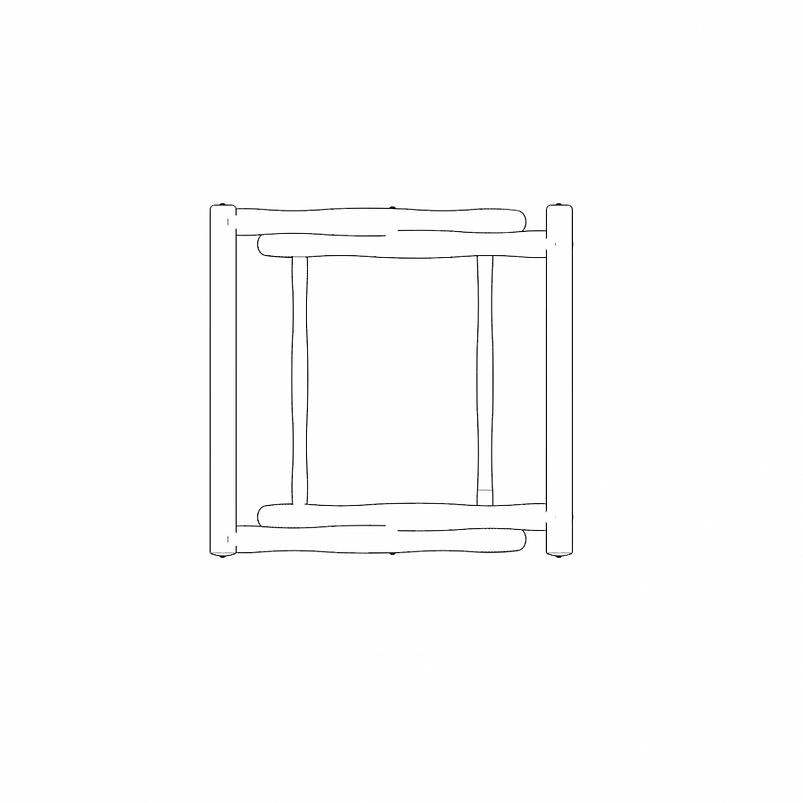 Melange | DT SINGLE CHAIR - maystudio