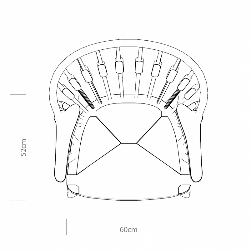 Paon | PK LIVING ROOM CHAIRS - maystudio