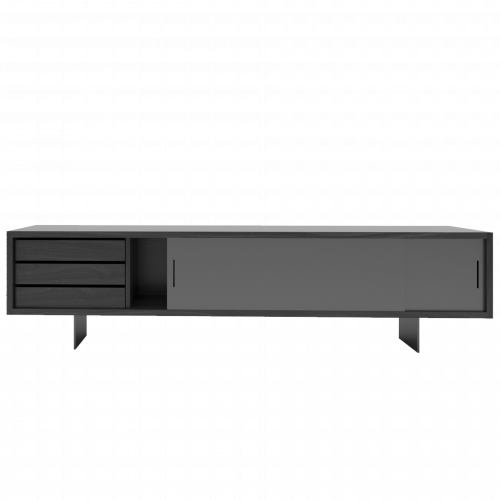Pratique | KT TV SHELF - maystudio