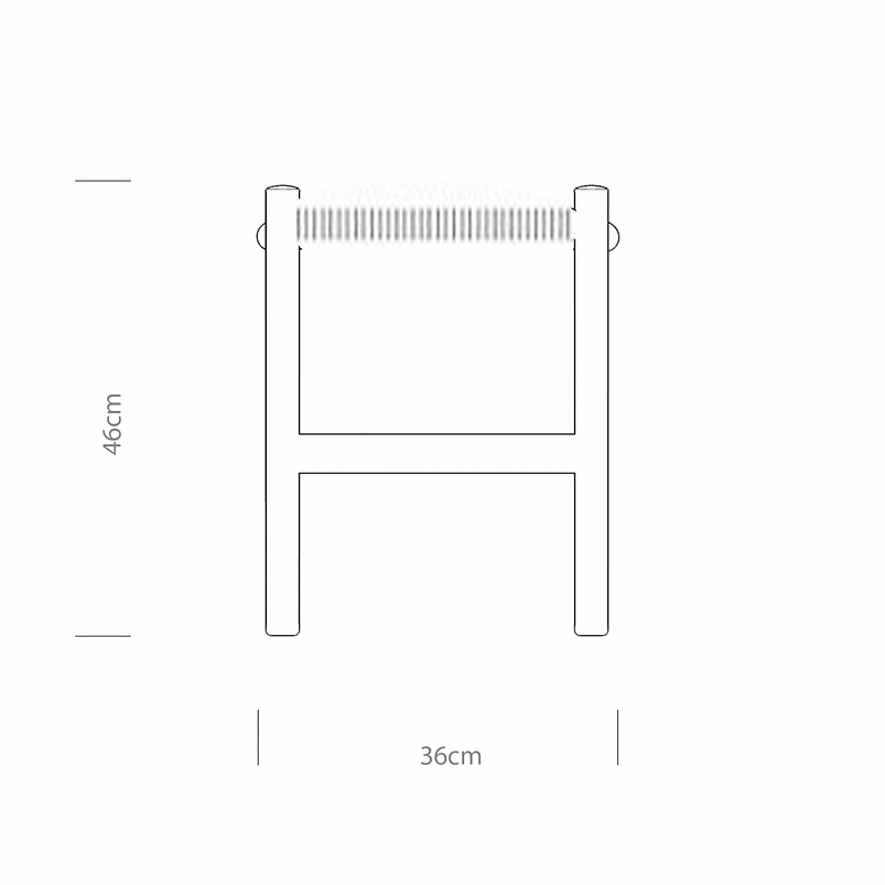 Unique | DT SINGLE CHAIR - maystudio