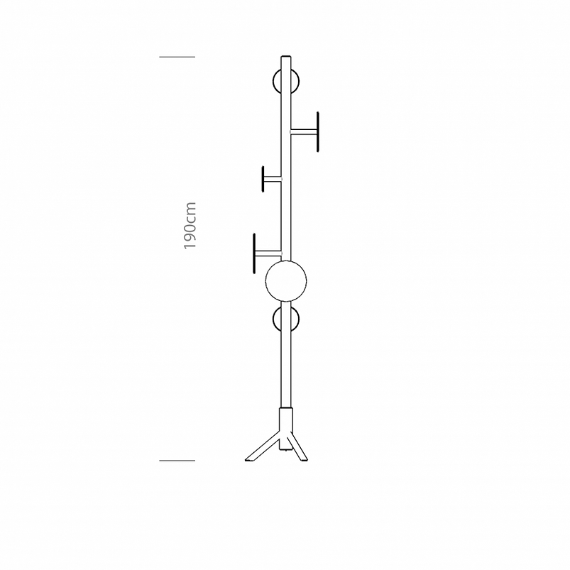 Gardien | MA CLOTHES HANGER - maystudio