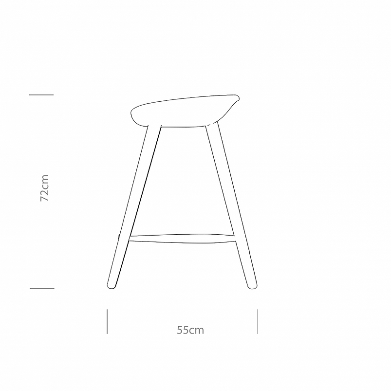 La Haute | DT SINGLE CHAIR - maystudio