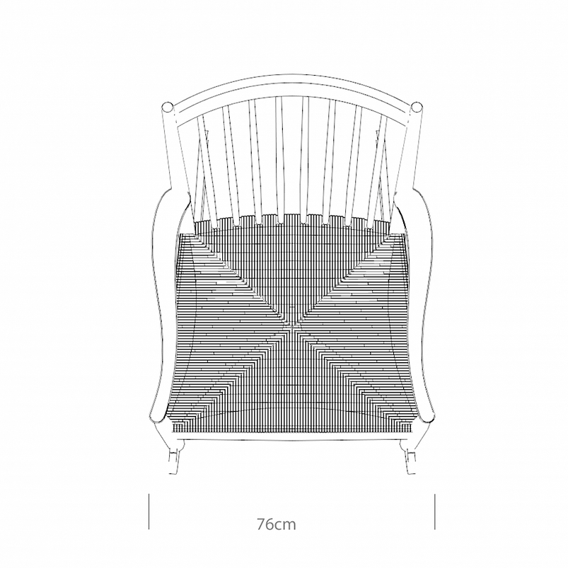 Chamonix | PK LIVING ROOM CHAIRS - maystudio
