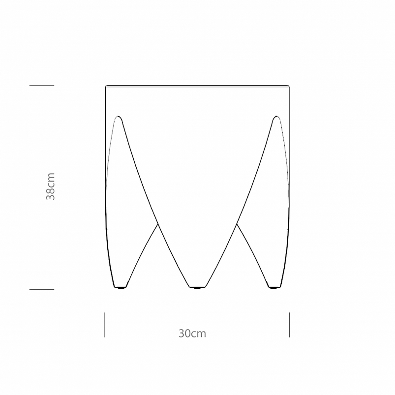 Waow | DT SINGLE CHAIR - maystudio