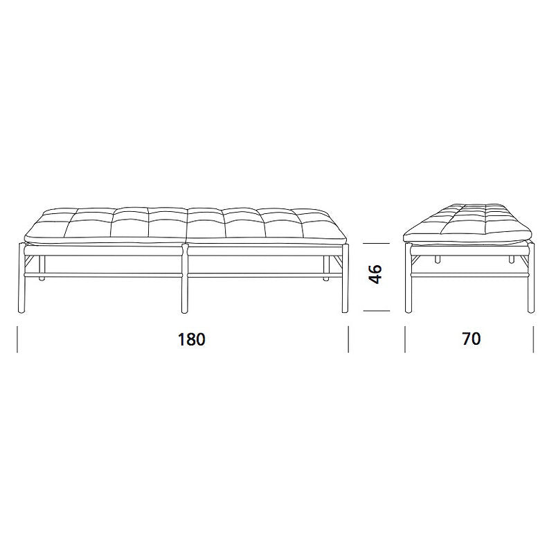 Confort | PK Bench - maystudio