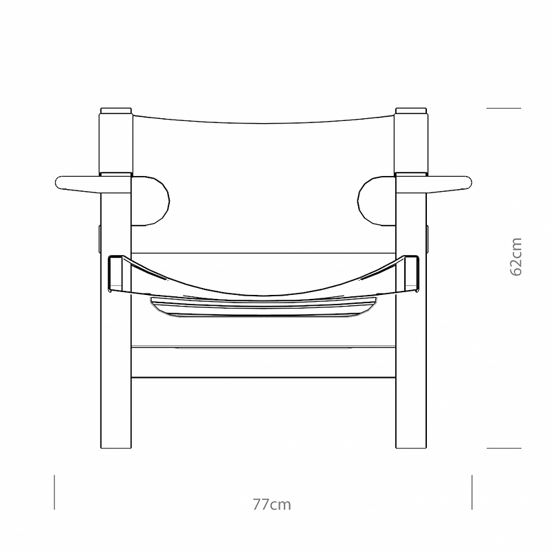 Ibere | PK LIVING ROOM CHAIRS - maystudio