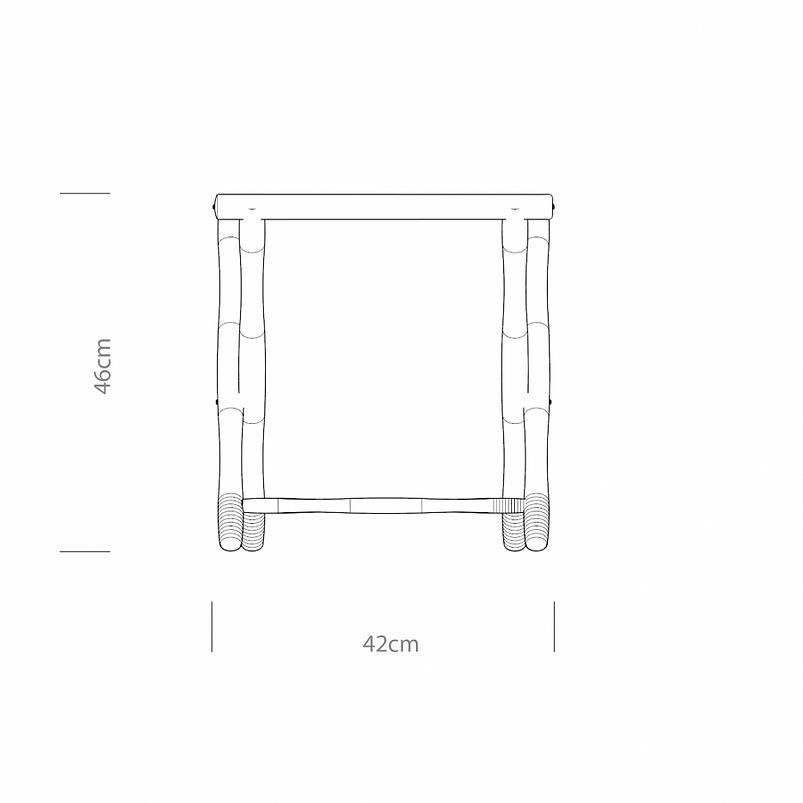 Melange | DT SINGLE CHAIR - maystudio