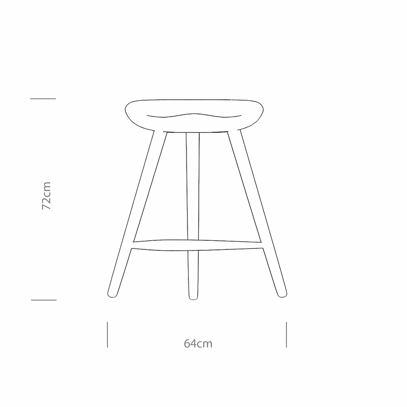 La Haute | DT SINGLE CHAIR - maystudio