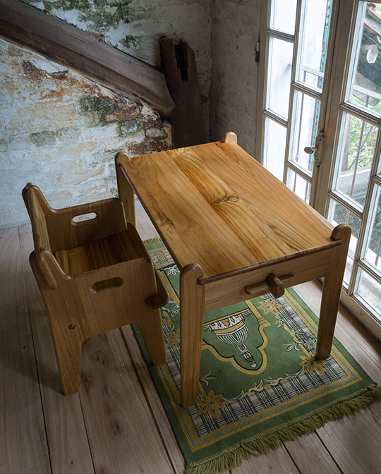 Chérubin & Garnement | CN CHILDREN'S TABLES AND CHAIRS - maystudio