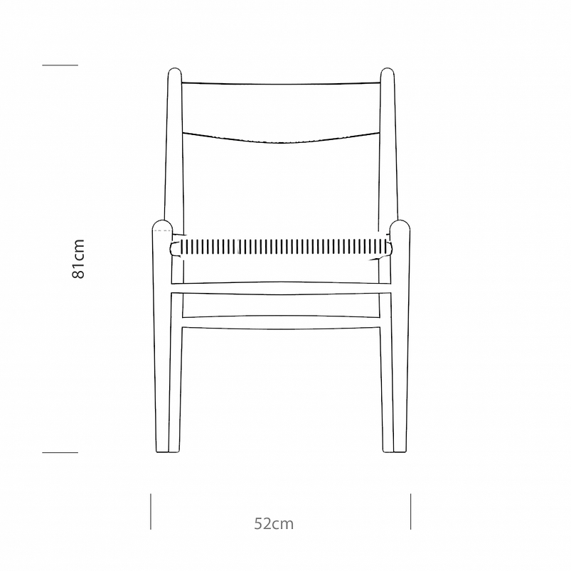 Raffinée | PA DINING CHAIRS - maystudio