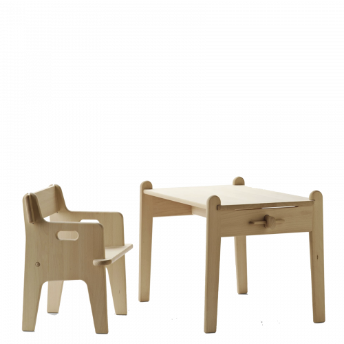 Chérubin & Garnement | CN CHILDREN'S TABLES AND CHAIRS - maystudio