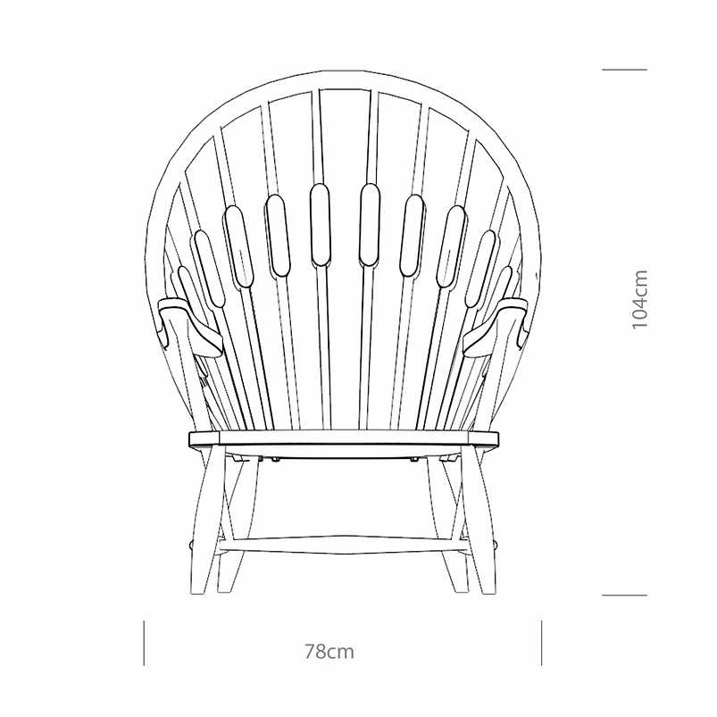 Paon | PK LIVING ROOM CHAIRS - maystudio