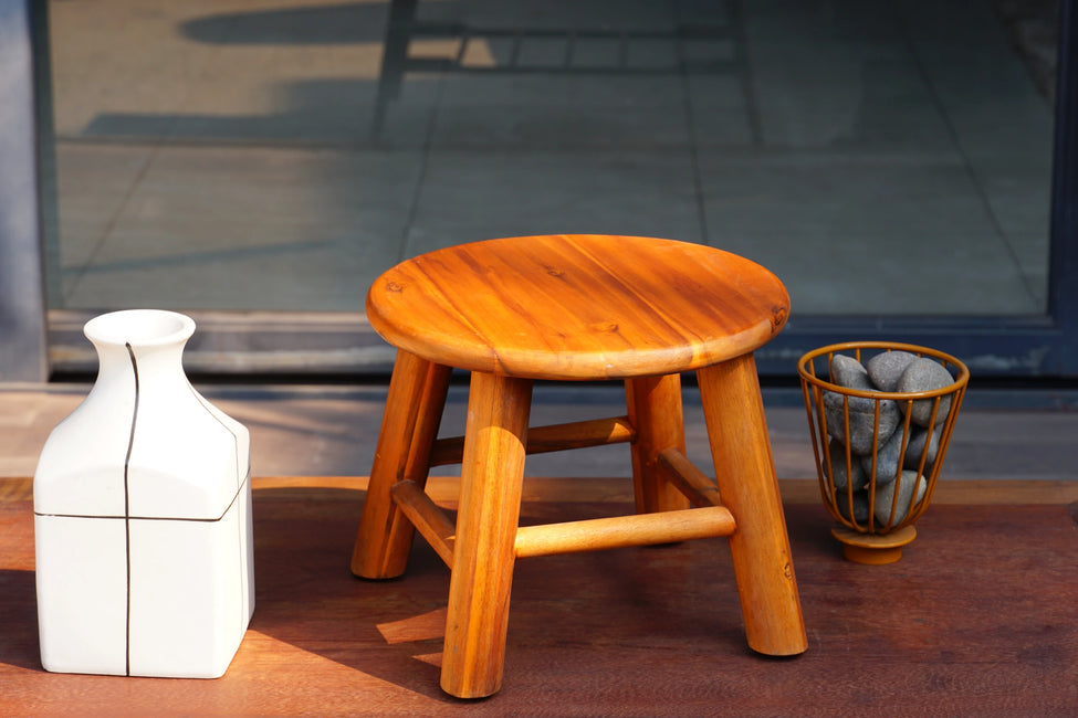 From Raw to Refined: Crafting Elegance with our DIY Wooden Furnitures