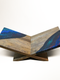 Dark Galaxy Resin Walnut Bookstand - maystudio - Bookstand