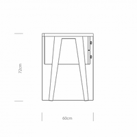 Regeneration | BLV OFFICE TABLE - maystudio