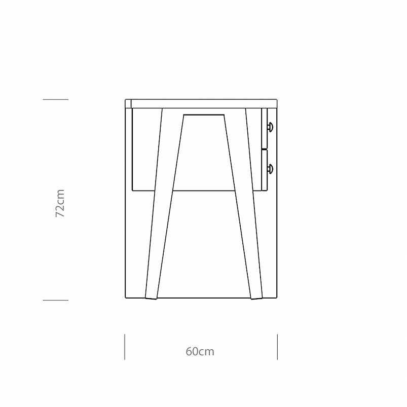 Regeneration | BLV OFFICE TABLE - maystudio