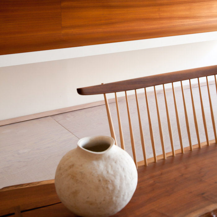 Saisei | PK WOODEN SOFA - maystudio