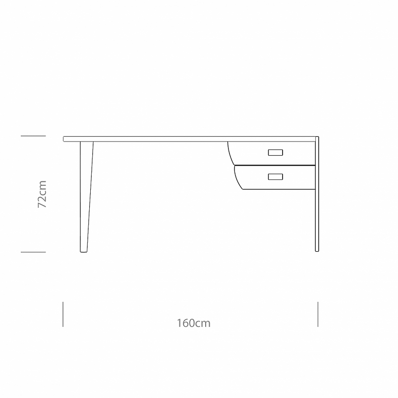 Regeneration | BLV OFFICE TABLE - maystudio
