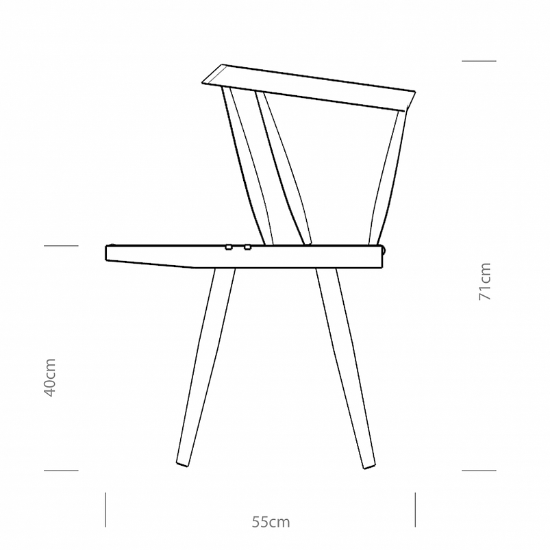 Chic | PK LIVING ROOM CHAIRS - maystudio