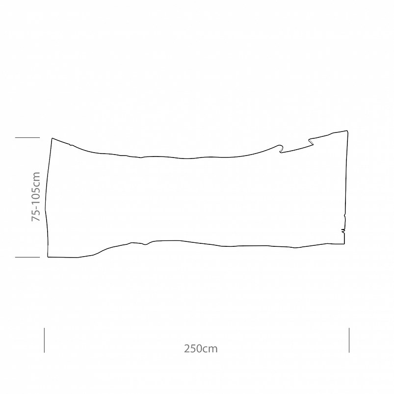 Tokyo | BLV OFFICE TABLE - DINING TABLE - maystudio