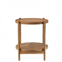 Modulaire | BT 2 FLOORS TEA TABLE - maystudio