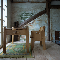 Chérubin & Garnement | CN CHILDREN'S TABLES AND CHAIRS - maystudio