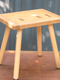 Self-Assembly Baby Stool Chair - maystudio