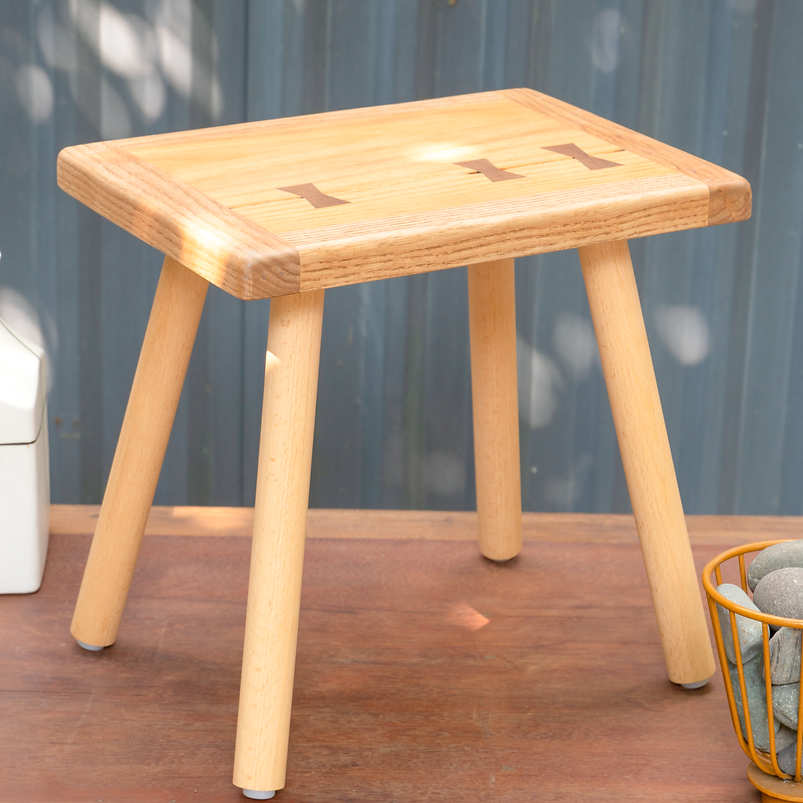 Self-Assembly Baby Stool Chair - maystudio