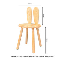 Bunny Bliss Chair - maystudio