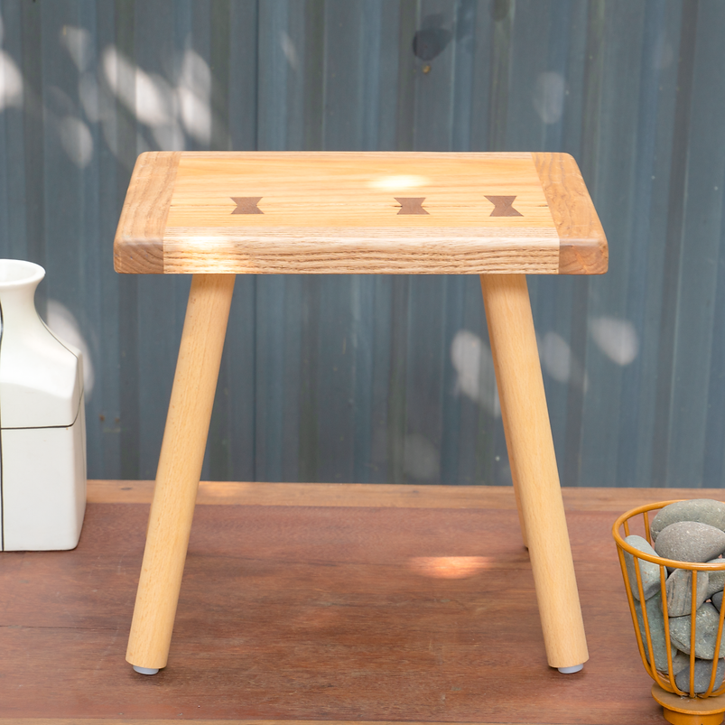 Self-Assembly Baby Stool Chair - maystudio