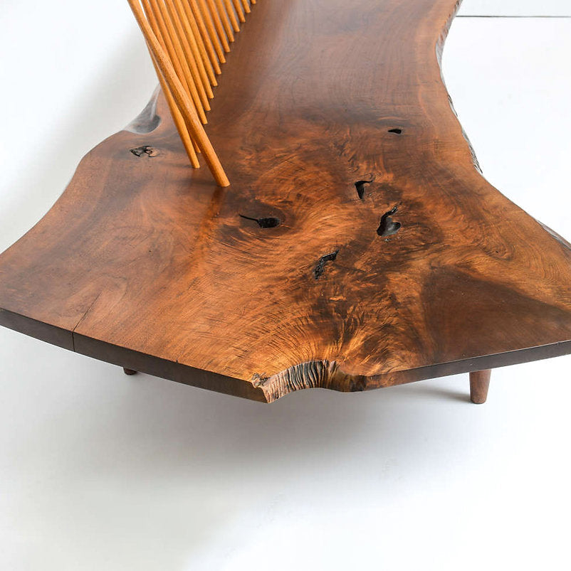 Saisei | PK WOODEN SOFA - maystudio