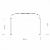 Confort | PK Bench - maystudio