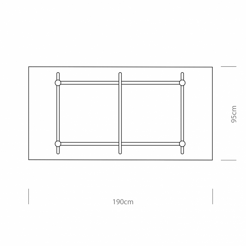 Conviviale | PA DINNER TABLE - maystudio