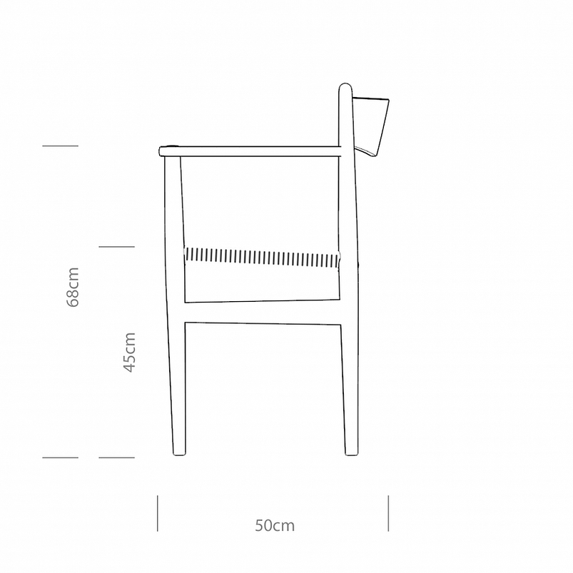 Exquise | PA DINING CHAIRS - maystudio