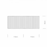 Confort | PK Bench - maystudio