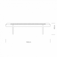 Sedile | PK BENCH - maystudio