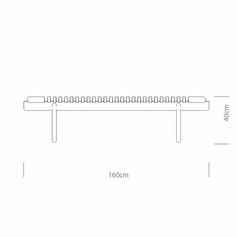 Sedile | PK BENCH - maystudio