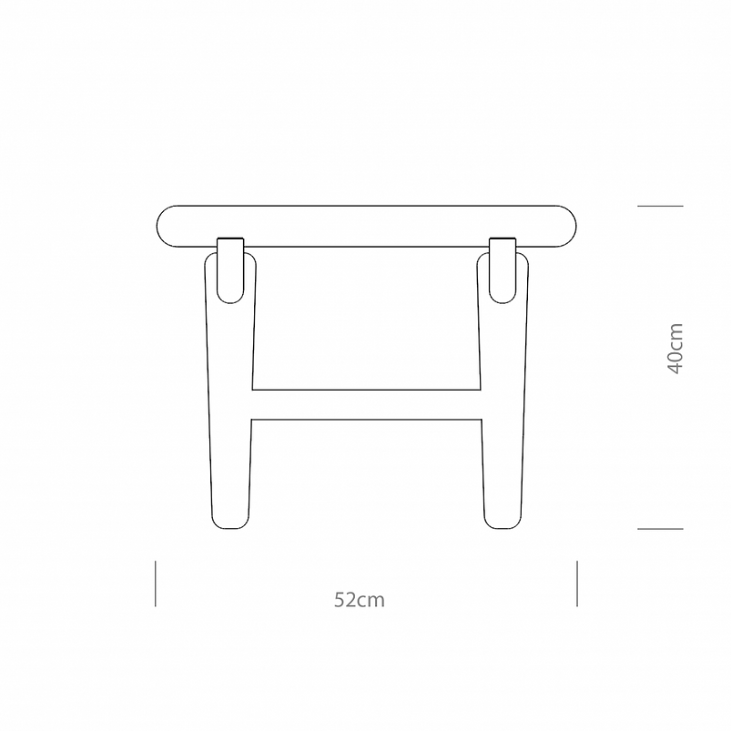 Sedile | PK BENCH - maystudio