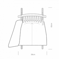 Fuji | PK LIVING ROOM CHAIRS - maystudio