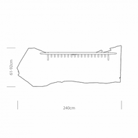 Saisei | PK WOODEN SOFA - maystudio