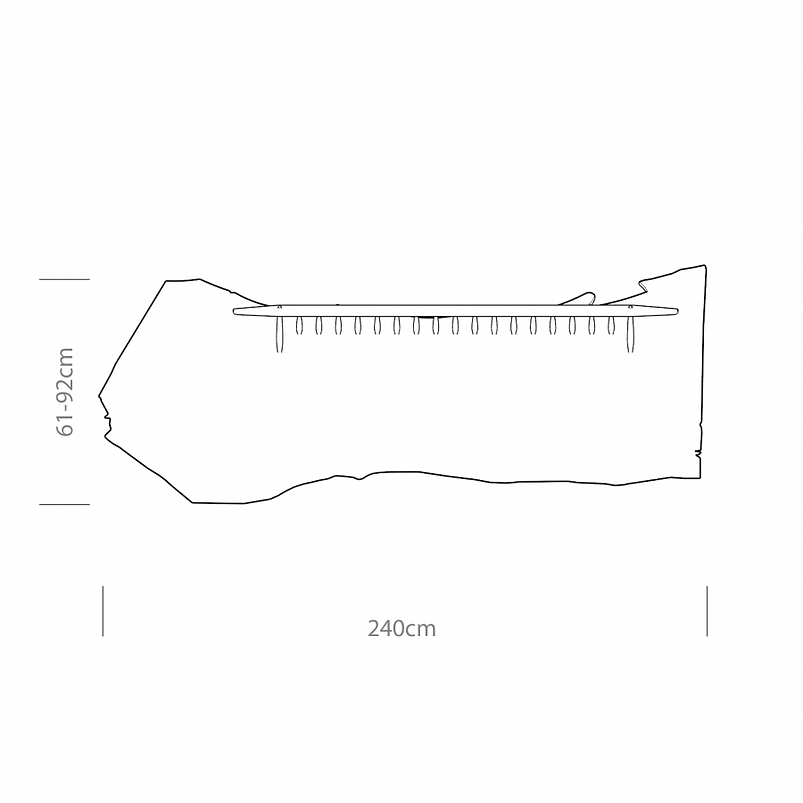 Saisei | PK WOODEN SOFA - maystudio