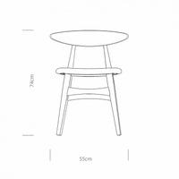 Unique | PA DINING CHAIRS - maystudio